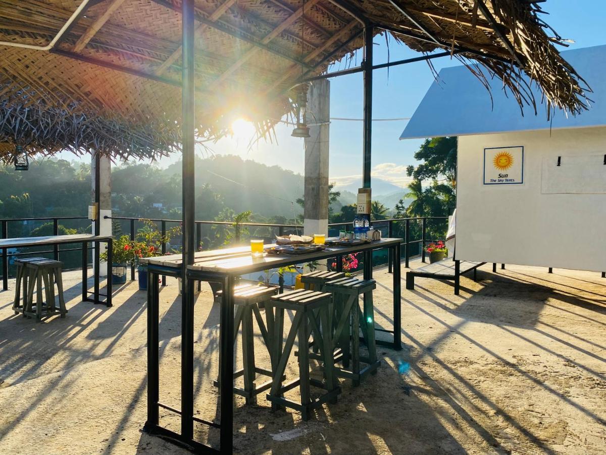 The Sky Tents Kandy Exterior photo