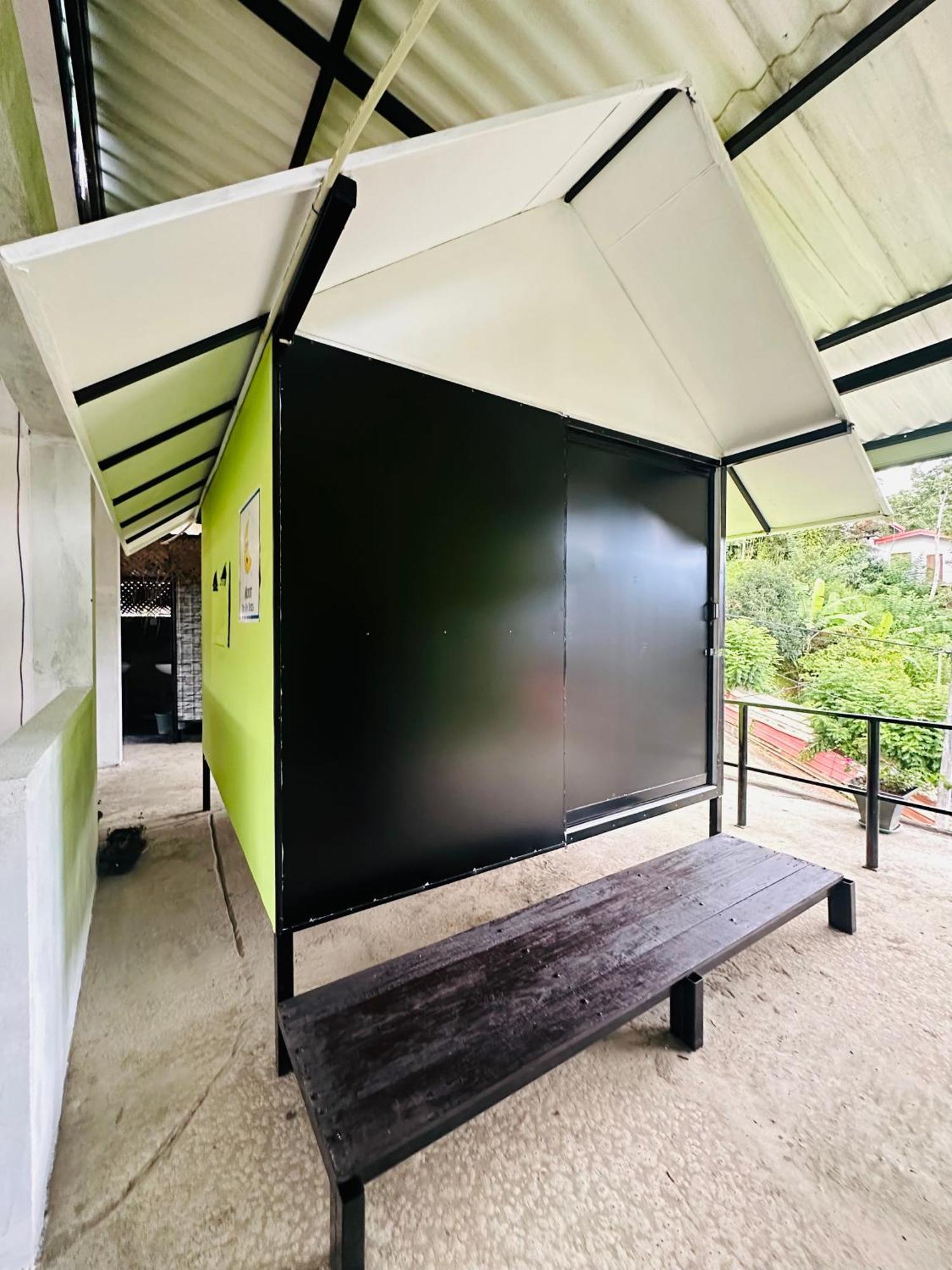 The Sky Tents Kandy Exterior photo